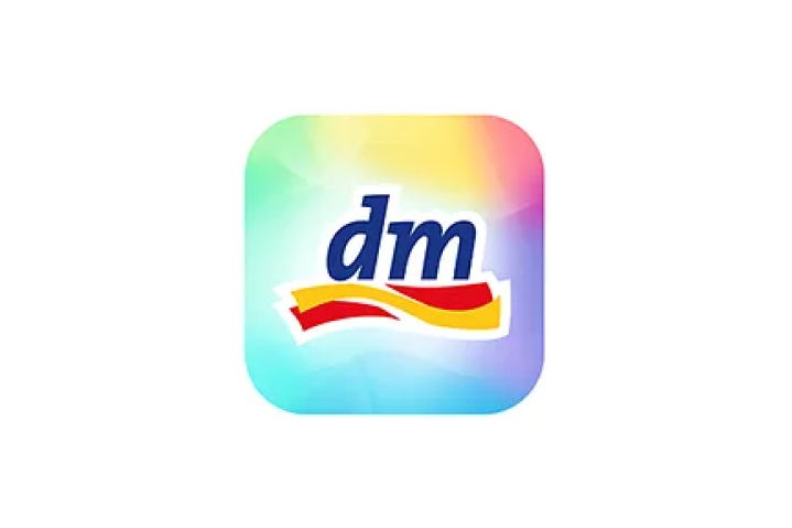 DM-app Logo